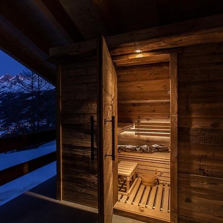 Mountain Chalet 4 You Zermatt Extérieur photo
