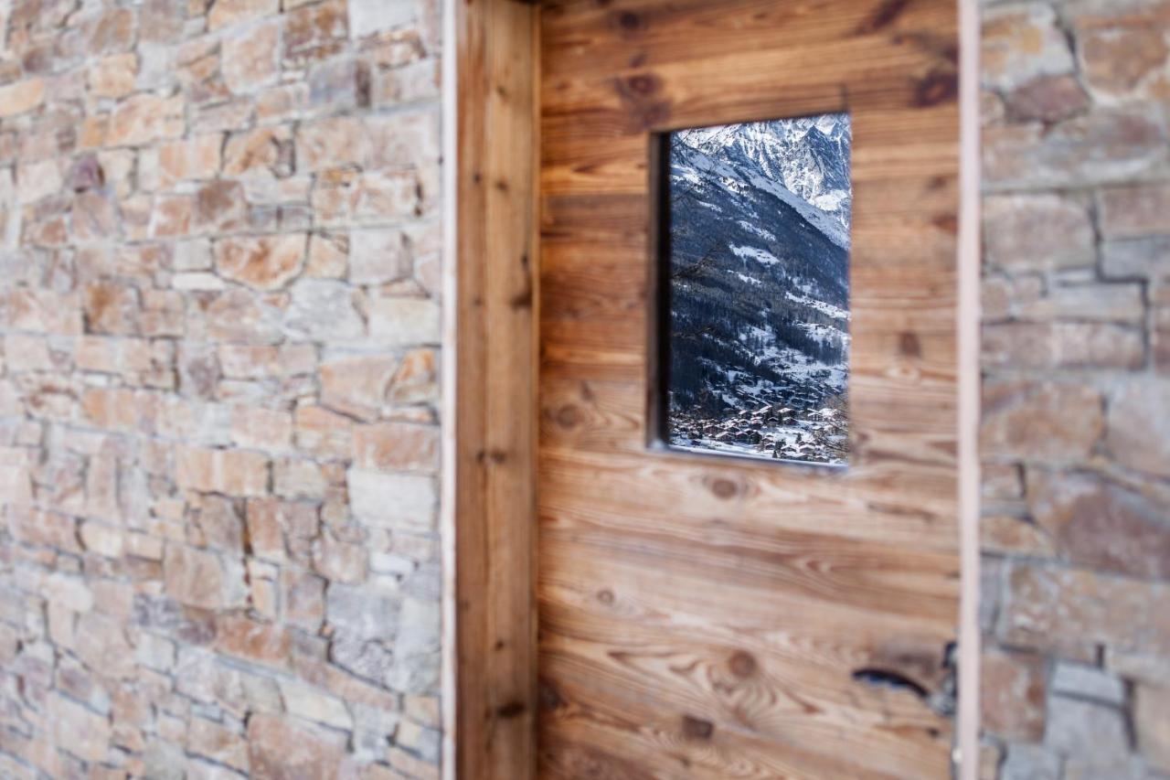 Mountain Chalet 4 You Zermatt Extérieur photo