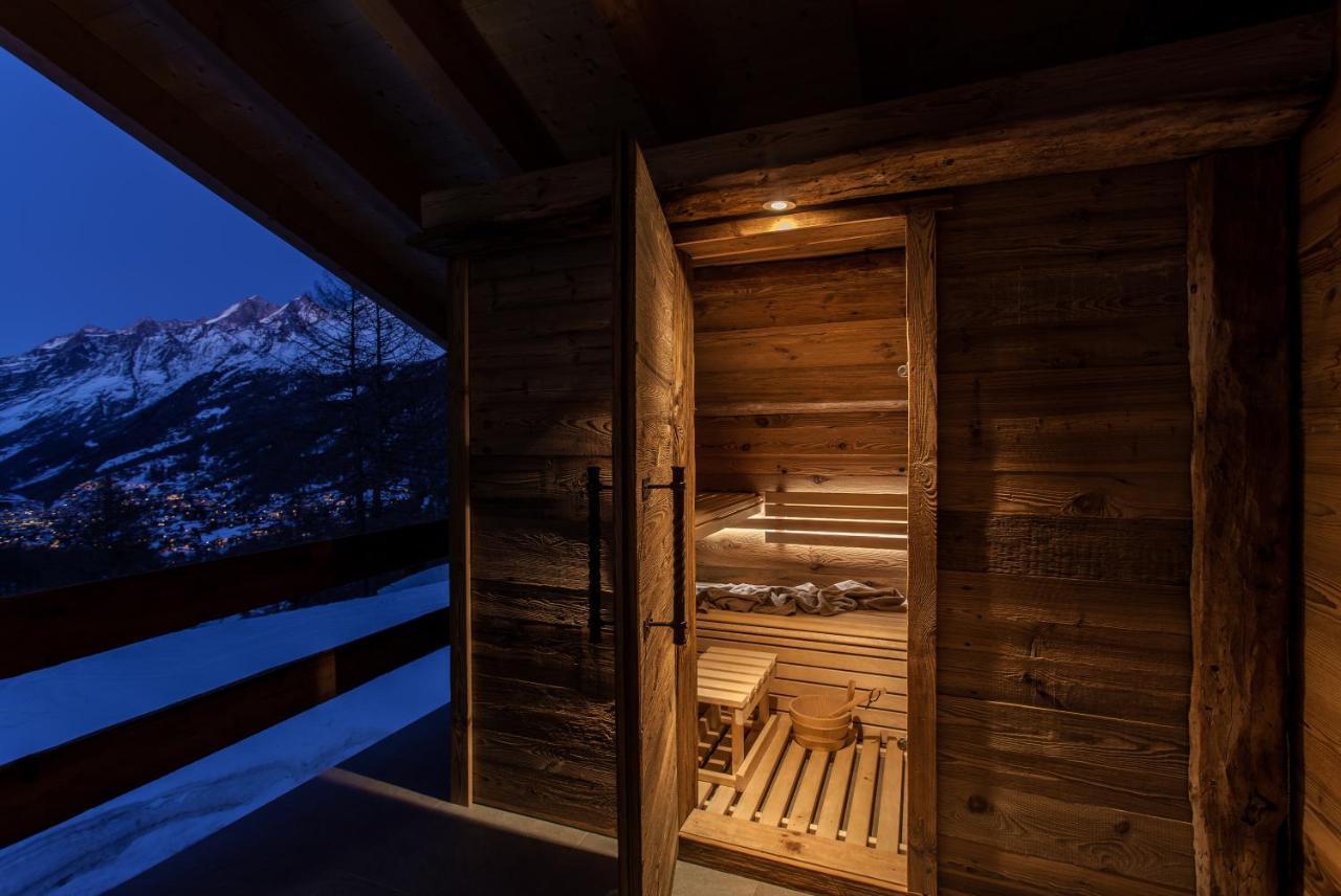 Mountain Chalet 4 You Zermatt Extérieur photo