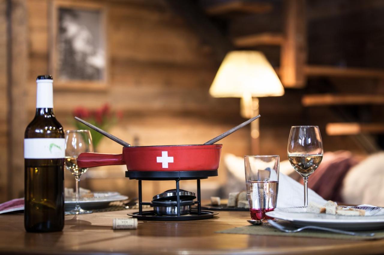 Mountain Chalet 4 You Zermatt Extérieur photo