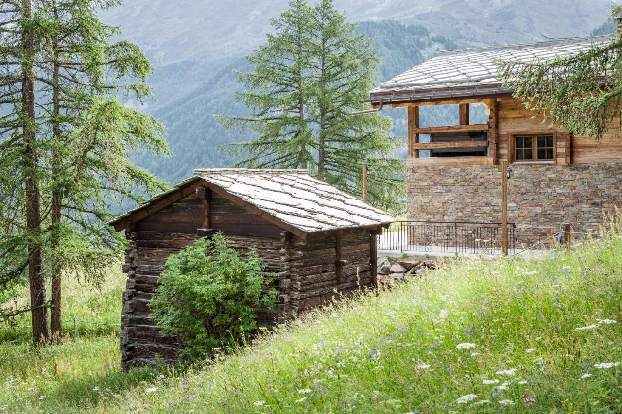 Mountain Chalet 4 You Zermatt Extérieur photo