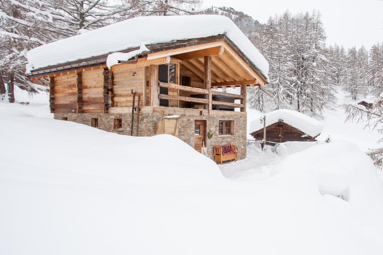 Mountain Chalet 4 You Zermatt Extérieur photo